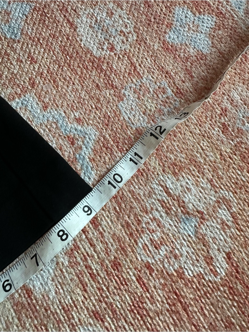 KOBI HALPERIN black tailored trousers pants designer quiet luxury size 6 - Picture 7 of 9
